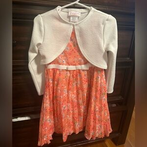 Toddler Spring and Summer Dress